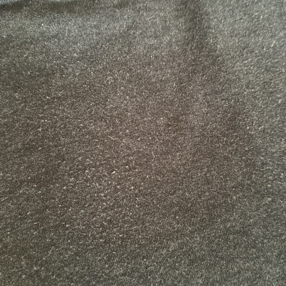 2/$18 Mossimo Grey Long Hoodie Sweater Dress Tunic Size XS - Picture 16 of 16